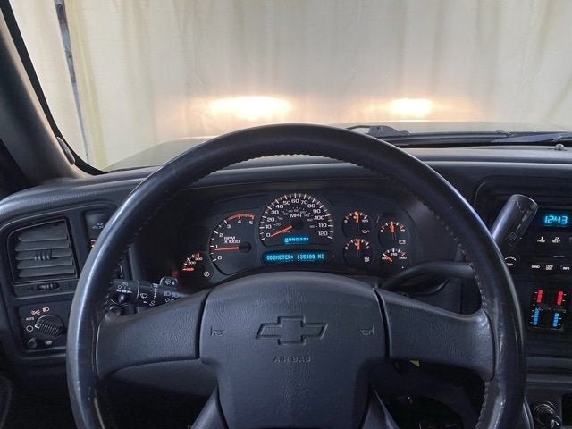 2003 Chevrolet Silverado 2500HD LS